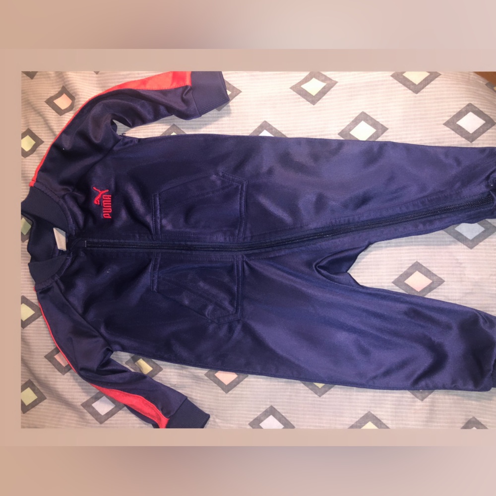 Baby jumpsuit